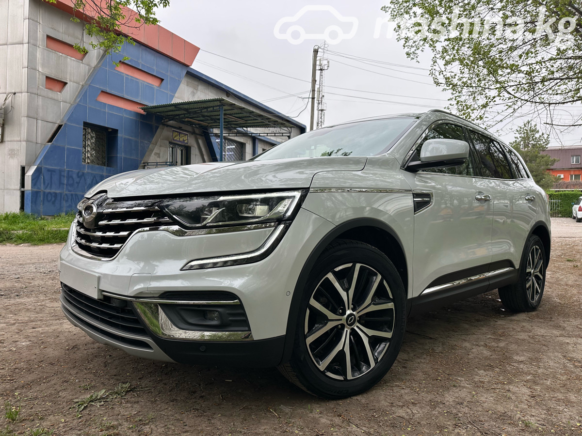Renault Samsung QM6 I