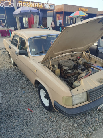 ГАЗ 31029 «Волга» 2.5 MT