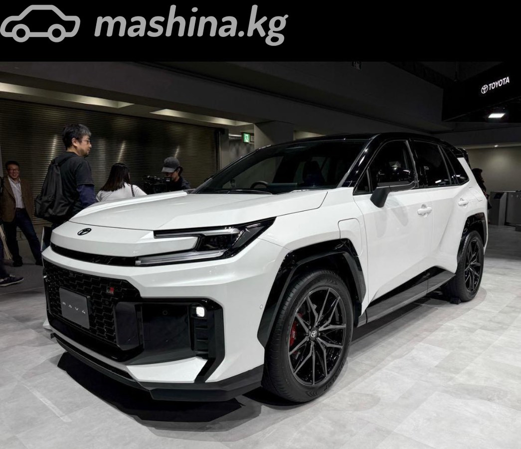 Toyota RAV4 V (XA50)