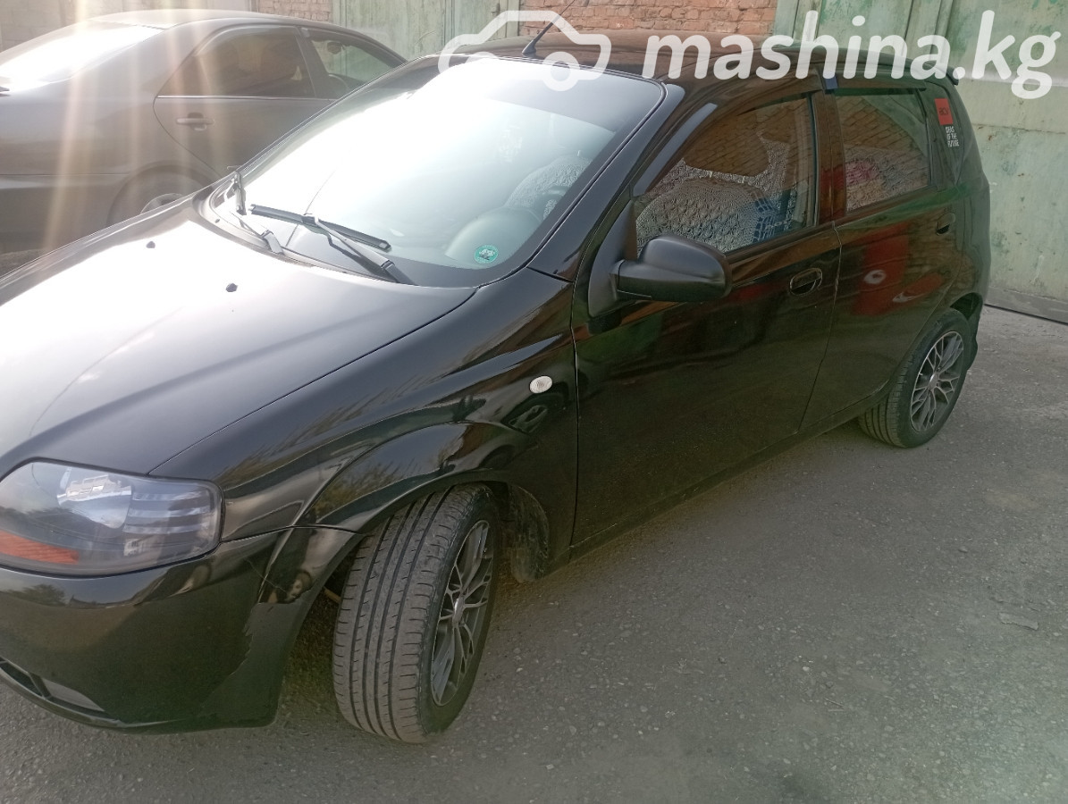 Chevrolet Aveo I
