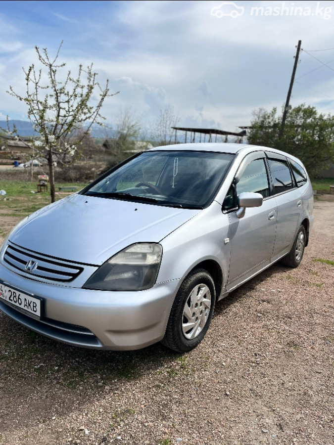 Honda Stream I