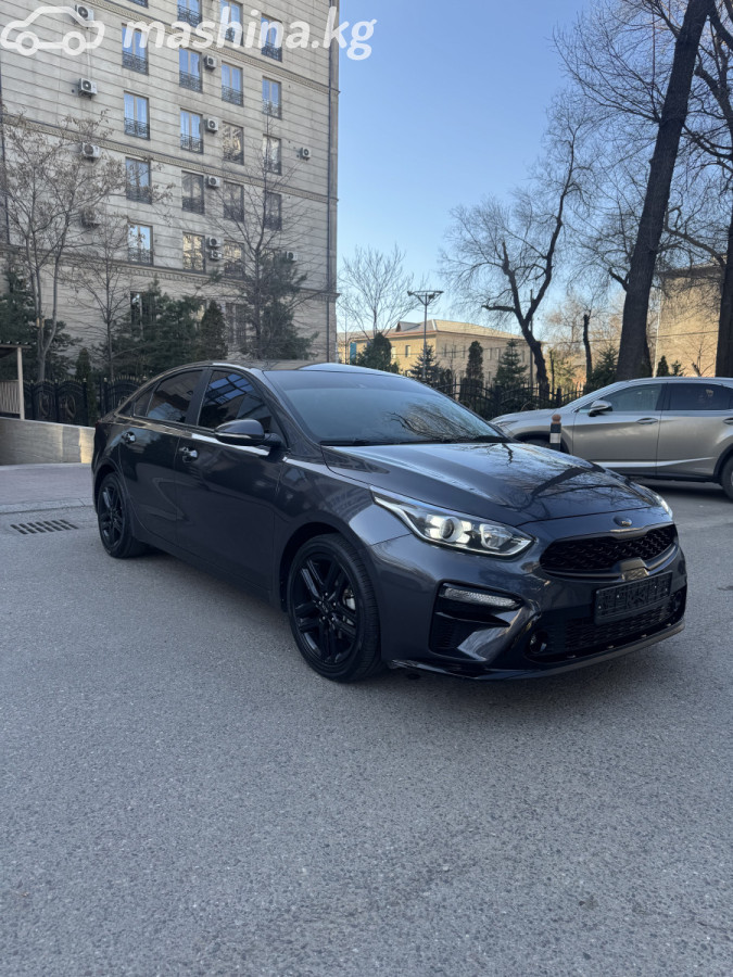 Kia K3 II