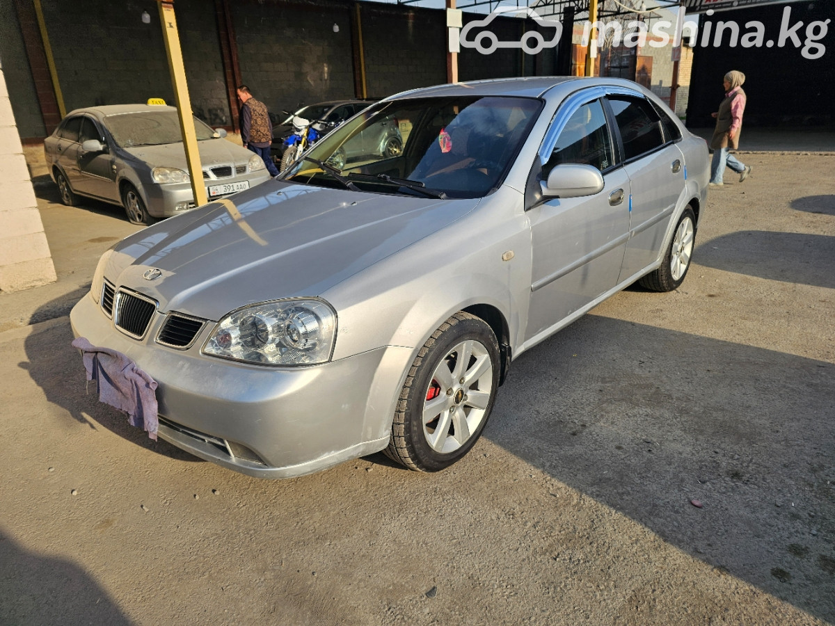 Chevrolet Lacetti