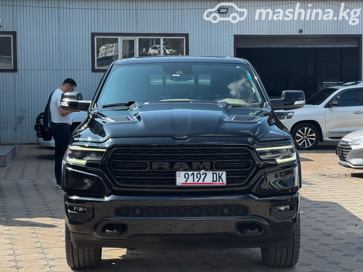 RAM 1500 V
