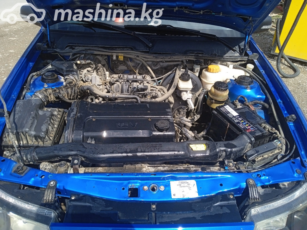 Daewoo Nexia I Рестайлинг