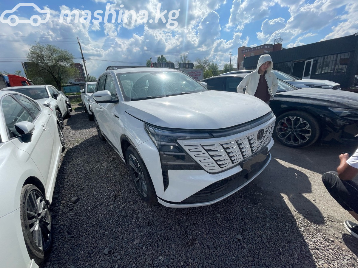 Changan CS75 Plus IV