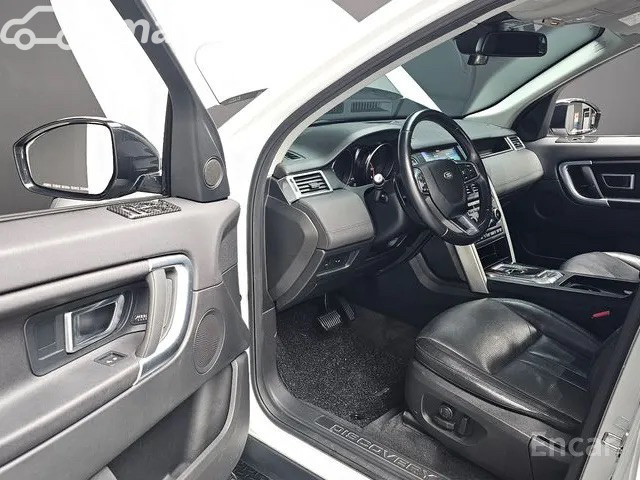 Land Rover Discovery Sport I 2.0d AT 4WD — фото 8