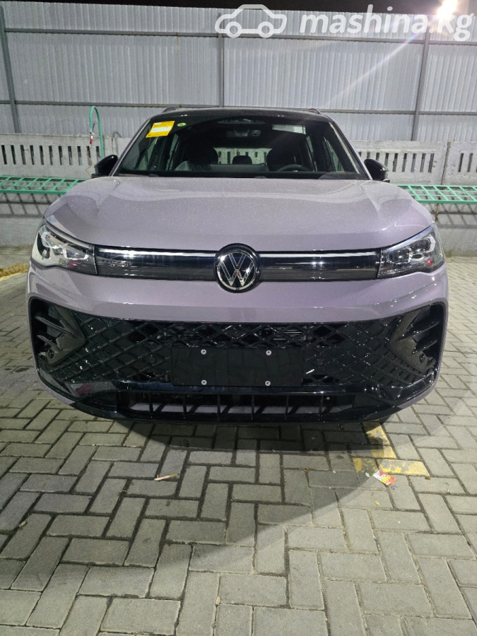 Volkswagen Tiguan R