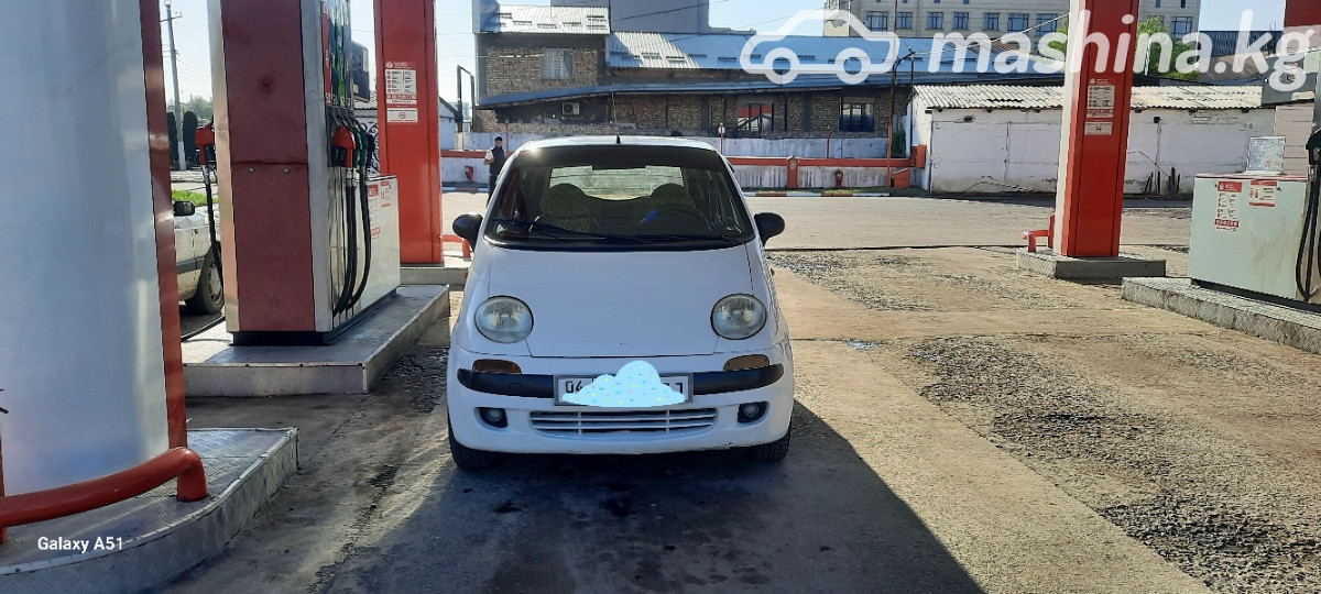 Daewoo Matiz I
