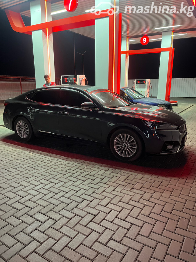 Kia K7 YG (II)