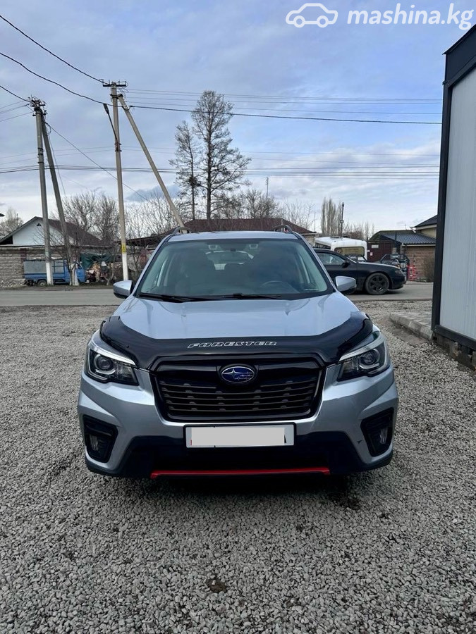 Subaru Forester V
