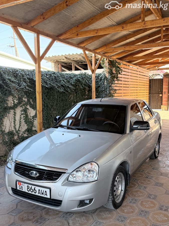ВАЗ (Lada) Priora I Рестайлинг
