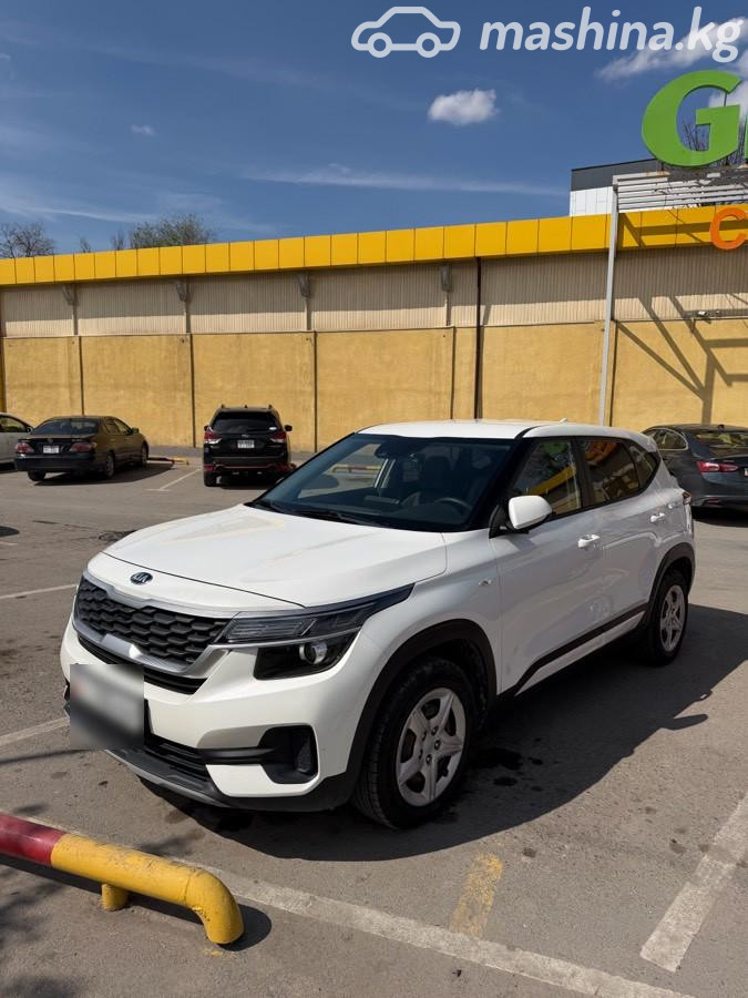 Kia Seltos I