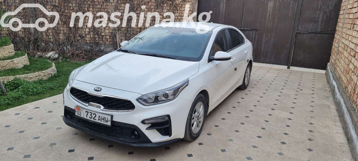 Kia K3 II