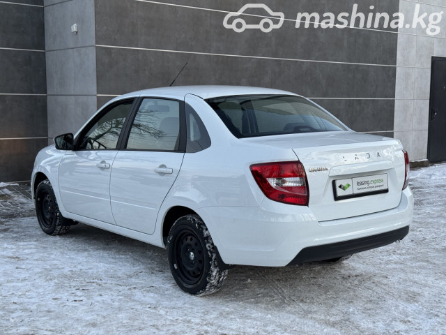 ВАЗ (Lada) Granta I Рестайлинг 1.6 MT — фото 4