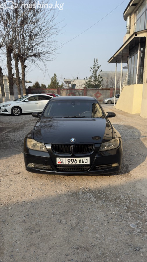 BMW 3 серии V (E90/E91/E92/E93)