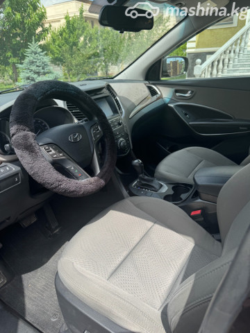 Hyundai Santa Fe III Рестайлинг 2.4 AT 4WD — фото 5