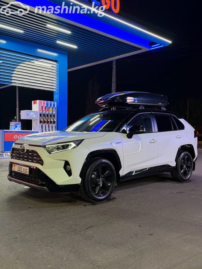 Toyota RAV4 V (XA50)