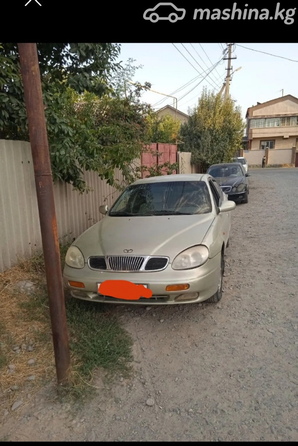 Daewoo Leganza