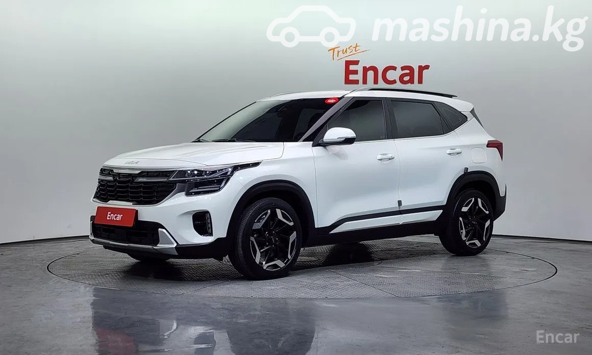Kia Seltos I Рестайлинг