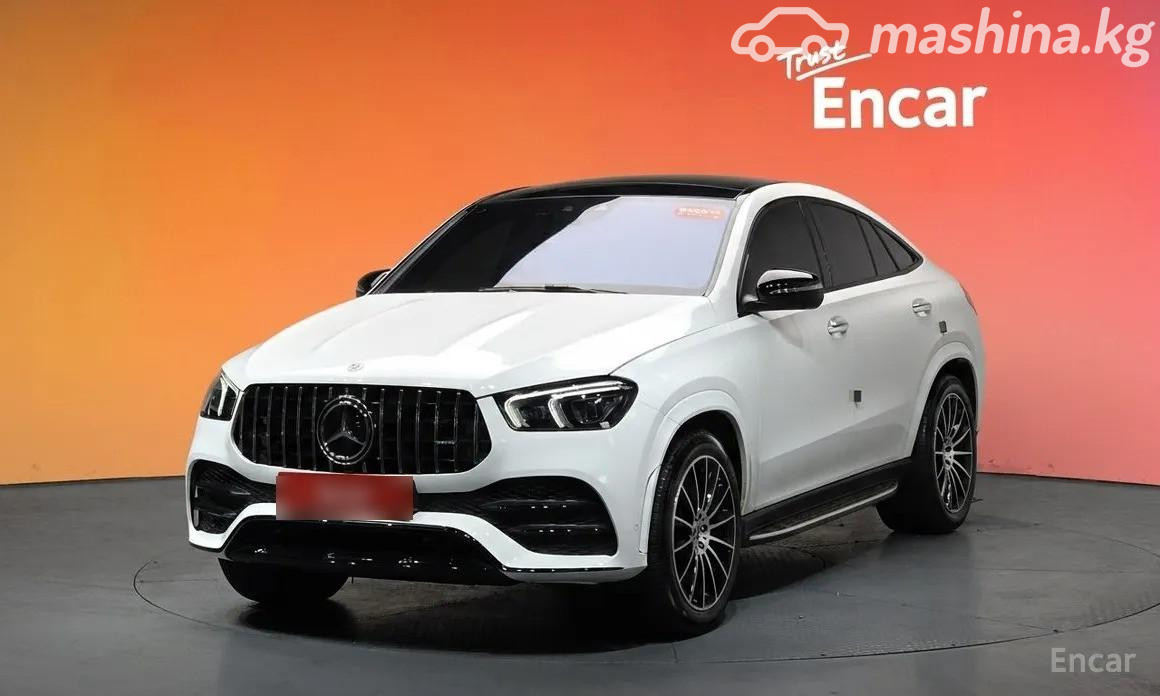 Mercedes-Benz GLE Coupe II (C167)