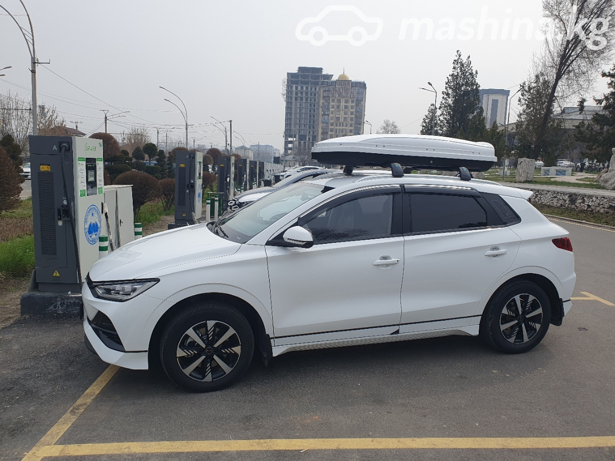 BYD E2 I Рестайлинг