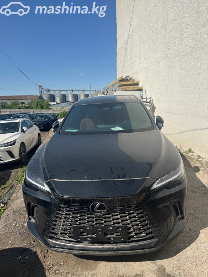 Lexus RX V