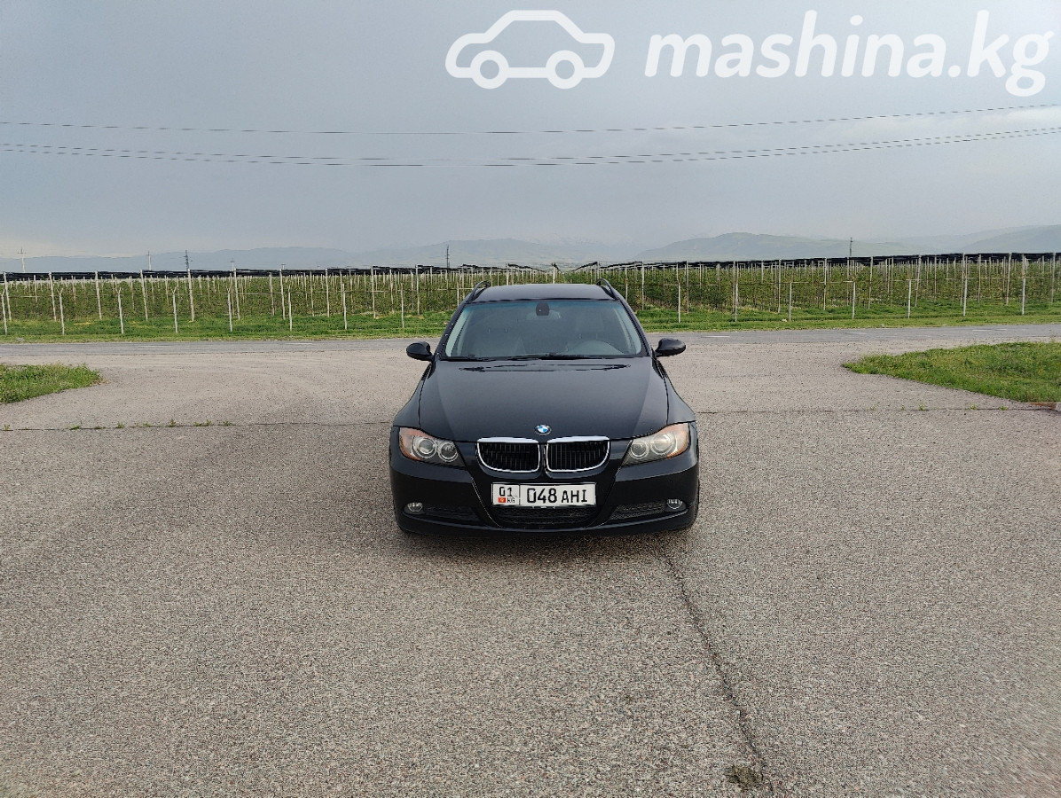 BMW 3 серии V (E90/E91/E92/E93) Рестайлинг