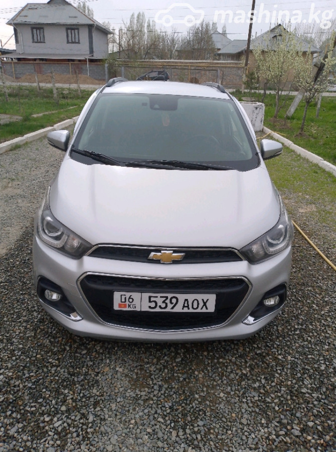 Chevrolet Spark IV