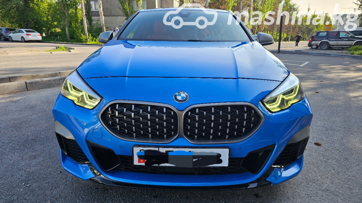 BMW 2 серии F44