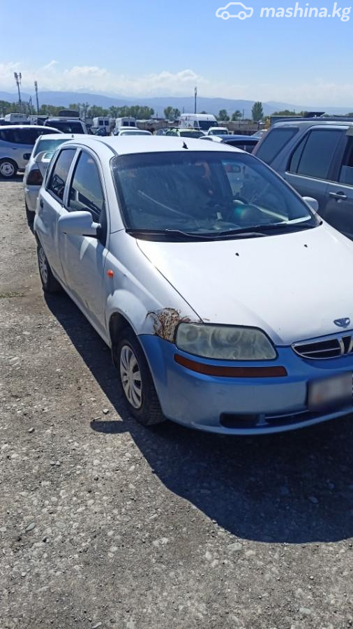 Daewoo Kalos