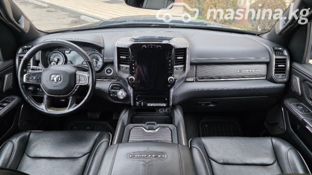 RAM 1500 V Quad Cab 5.7 AT 4WD — фото 9