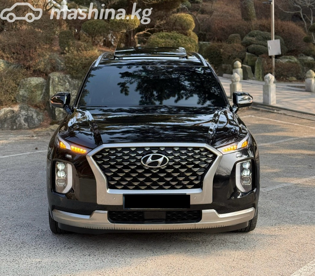 Hyundai Palisade I