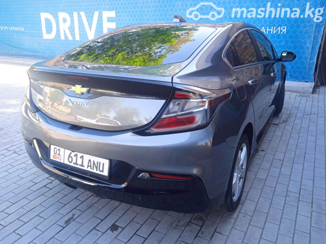 Chevrolet Volt II 1.5hyb CVT — фото 2