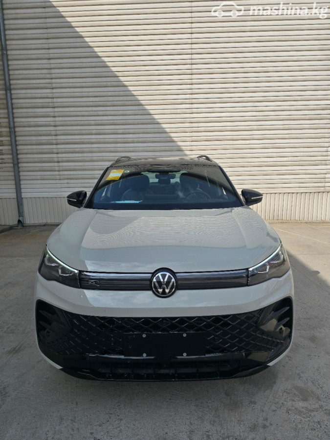 Volkswagen Tiguan III (China Market)