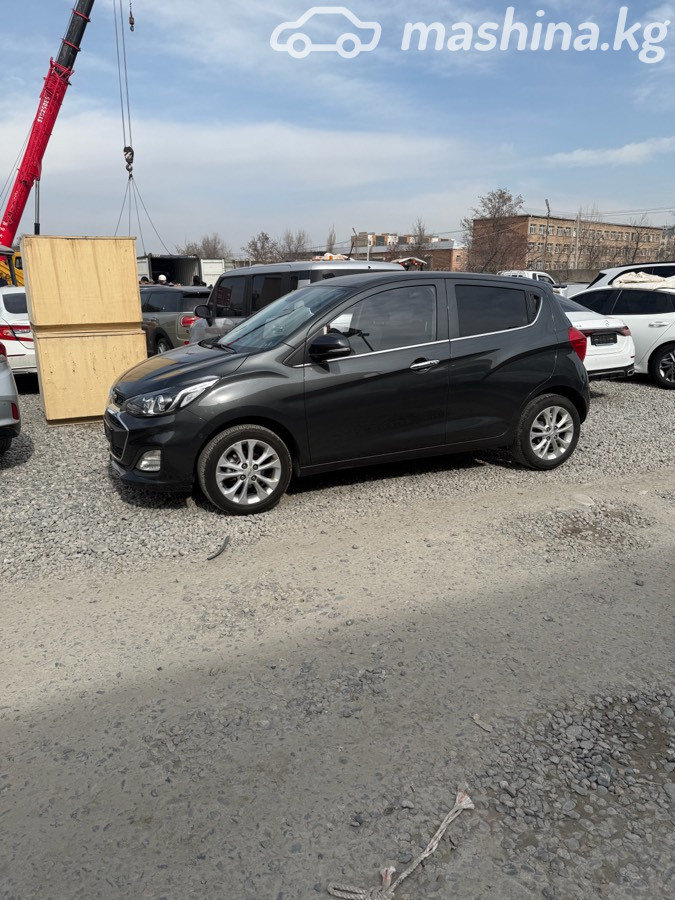 Chevrolet Spark IV