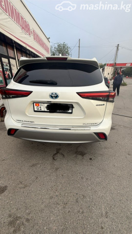 Toyota Highlander IV (U70) 2.5hyb AT — фото 8