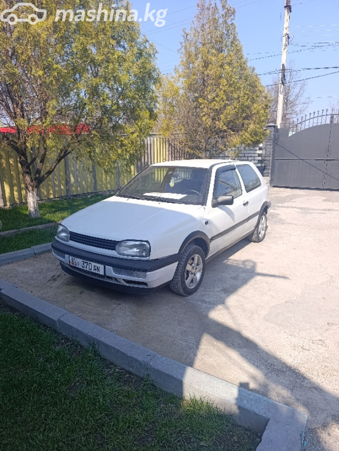 Volkswagen Golf III