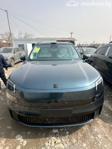 Lynk & Co 900, 2026 — Lynk & Co 900 под заказ