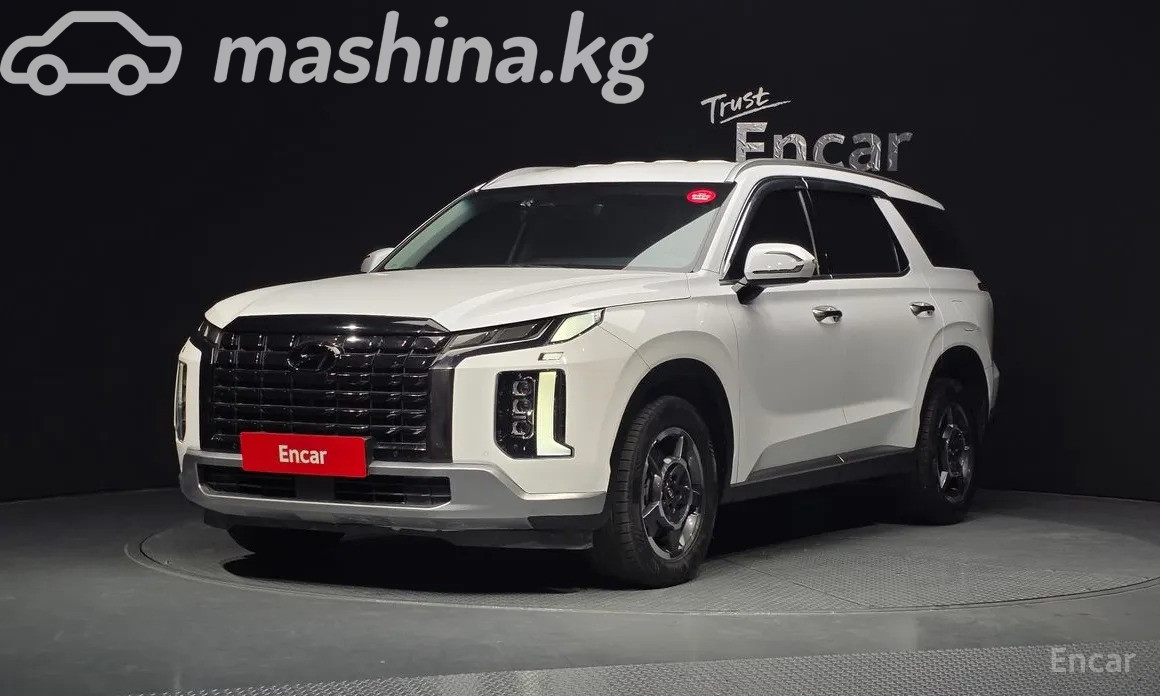 Hyundai Palisade I Рестайлинг