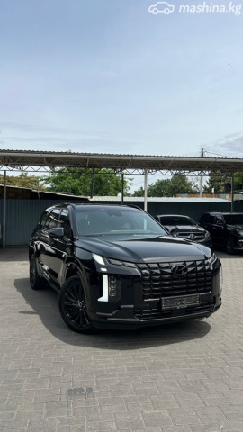 Hyundai Palisade I Рестайлинг