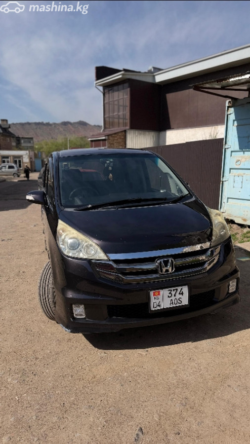 Honda Stepwgn III