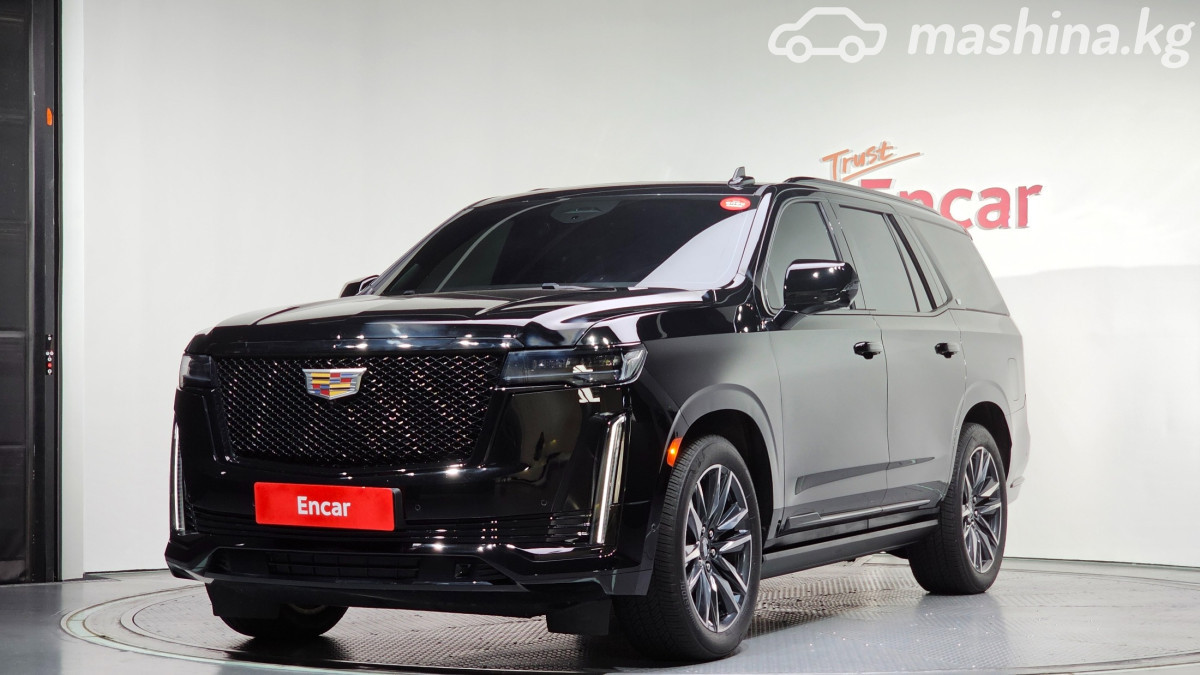 Cadillac Escalade V