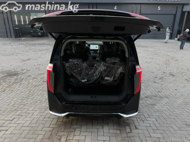 GAC Trumpchi M8 II Master Edition 2.0 AT — фото 5
