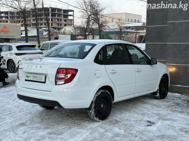 ВАЗ (Lada) Granta I Рестайлинг 1.6 MT — фото 5