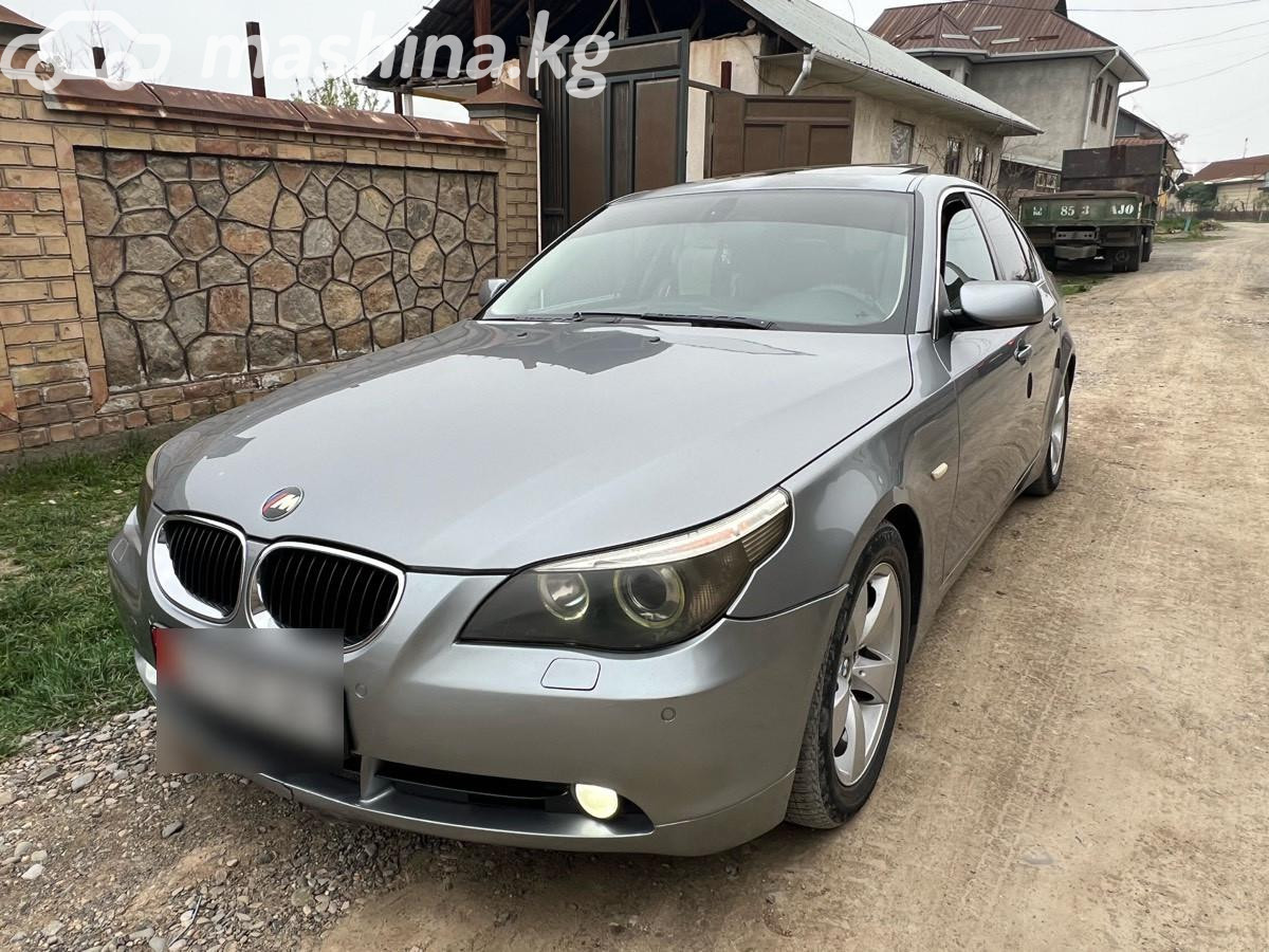 BMW 5 серии V (E60/E61)