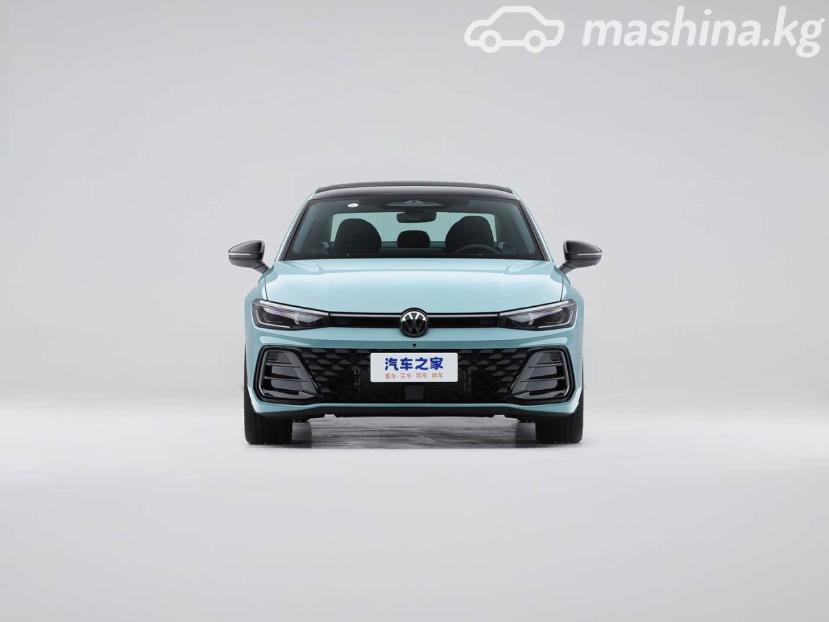 Volkswagen Passat B8 Рестайлинг
