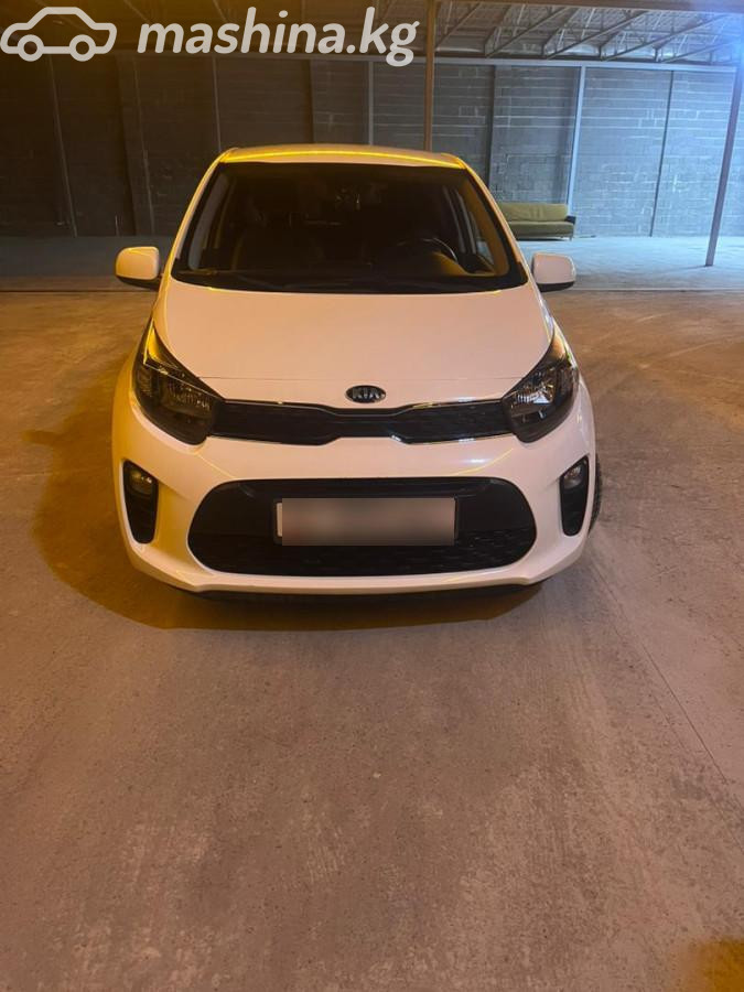 Kia Morning III