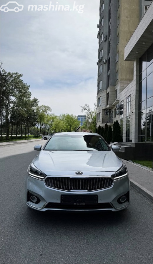 Kia K7 YG (II)