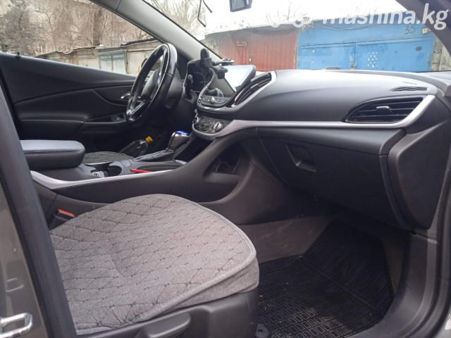 Chevrolet Volt II 1.5hyb CVT — фото 5